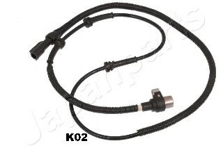 Датчик АБС JAPANPARTS ABS-K02