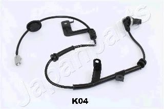 Датчик АБС JAPANPARTS ABS-K04