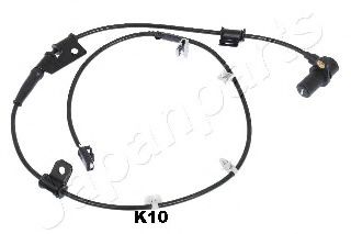 Датчик АБС JAPANPARTS ABS-K10