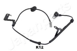 Датчик АБС JAPANPARTS ABS-K12