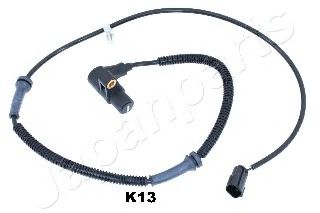 Датчик АБС JAPANPARTS ABS-K13