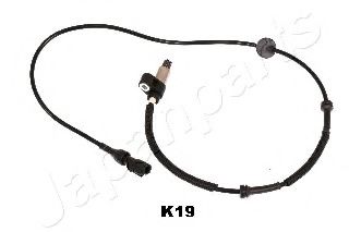 Датчик АБС JAPANPARTS ABS-K19