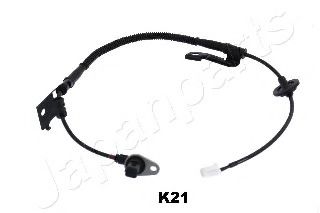 Датчик АБС JAPANPARTS ABS-K21