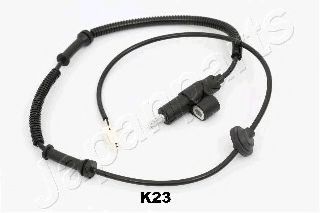 Датчик АБС JAPANPARTS ABS-K23