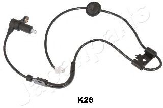 Датчик АБС JAPANPARTS ABS-K26