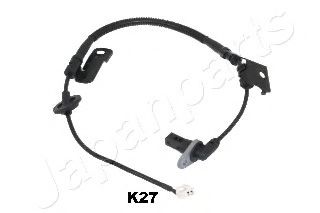 Датчик АБС JAPANPARTS ABS-K27