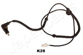 Датчик АБС JAPANPARTS ABS-K28