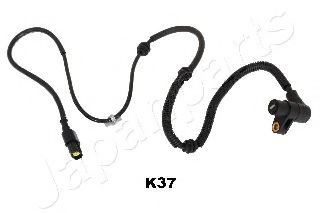 Датчик АБС JAPANPARTS ABS-K37