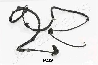 Датчик АБС JAPANPARTS ABS-K39