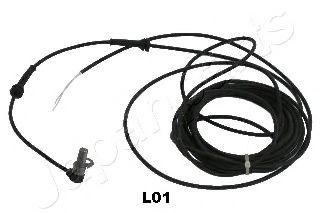 Датчик АБС JAPANPARTS ABS-L01