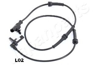 Датчик АБС JAPANPARTS ABS-L02