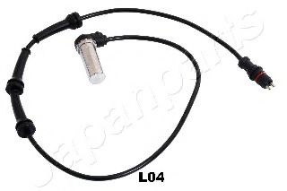 Датчик АБС JAPANPARTS ABS-L04