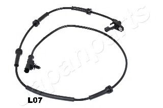 Датчик АБС JAPANPARTS ABS-L07