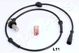 Датчик АБС JAPANPARTS ABS-L11