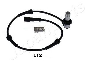 Датчик АБС JAPANPARTS ABS-L12