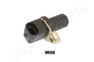Датчик АБС JAPANPARTS ABS-W08