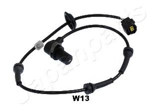Датчик АБС JAPANPARTS ABS-W13