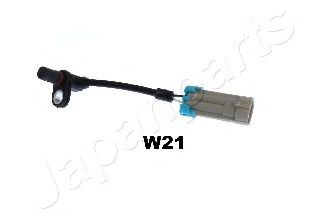 Датчик АБС JAPANPARTS ABS-W21