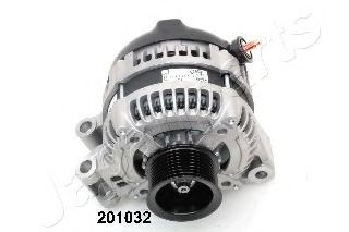 Генератор JAPANPARTS AL201032 Генератор JAPANPARTS AL201032