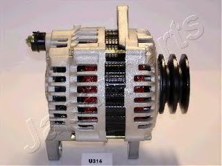 Генератор JAPANPARTS ALU314 Генератор JAPANPARTS ALU314