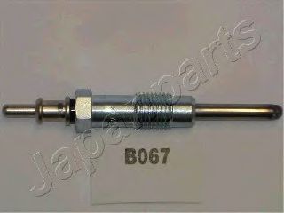 Свеча накаливания JAPANPARTS B067