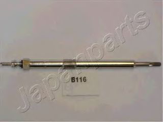 Свеча накаливания JAPANPARTS B116