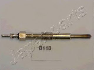 Свеча накаливания JAPANPARTS B118