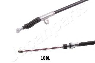 Трос ручного тормоза JAPANPARTS BC-100L