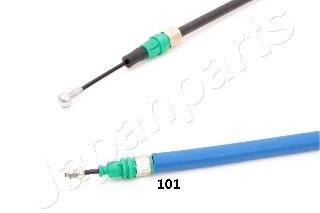 Трос ручного тормоза JAPANPARTS BC-101
