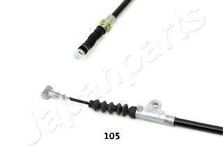 Трос ручного тормоза JAPANPARTS BC-105