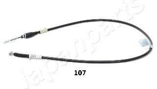 Трос ручного тормоза JAPANPARTS BC-107 Трос ручного тормоза JAPANPARTS BC-107