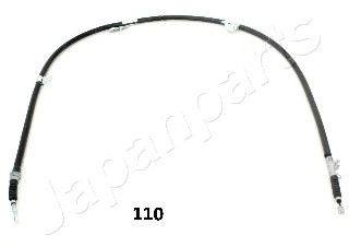 Трос ручного тормоза JAPANPARTS BC-110 Трос ручного тормоза JAPANPARTS BC-110