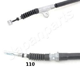 Трос ручного тормоза JAPANPARTS BC-110
