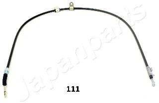 Трос ручного тормоза JAPANPARTS BC-111 Трос ручного тормоза JAPANPARTS BC-111