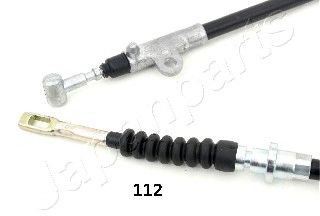Трос ручного тормоза JAPANPARTS BC-112