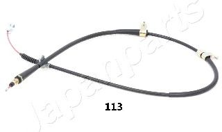 Трос ручного тормоза JAPANPARTS BC-113 Трос ручного тормоза JAPANPARTS BC-113