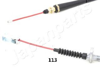 Трос ручного тормоза JAPANPARTS BC-113