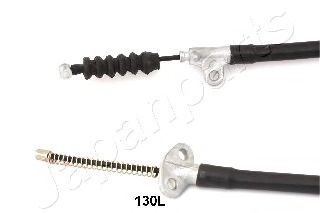 Трос ручного тормоза JAPANPARTS BC-130L