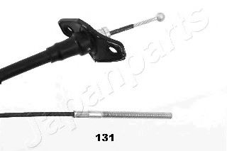 Трос ручного тормоза JAPANPARTS BC-131
