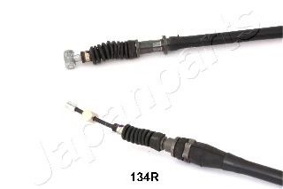 Трос ручного тормоза JAPANPARTS BC-134R
