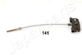 Трос ручного тормоза JAPANPARTS BC-141