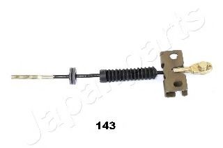 Трос ручного тормоза JAPANPARTS BC-143