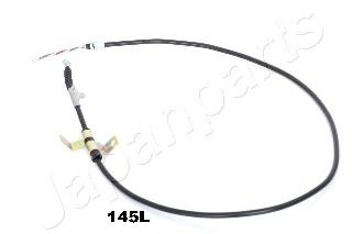 Трос ручного тормоза JAPANPARTS BC-145L Трос ручного тормоза JAPANPARTS BC-145L