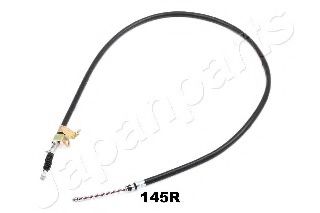 Трос ручного тормоза JAPANPARTS BC-145R Трос ручного тормоза JAPANPARTS BC-145R