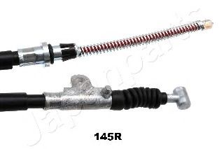 Трос ручного тормоза JAPANPARTS BC-145R