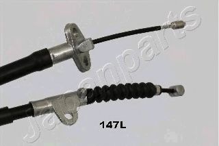 Трос ручного тормоза JAPANPARTS BC-147L