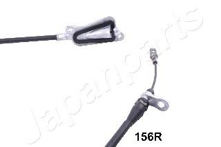 Трос ручного тормоза JAPANPARTS BC-156R
