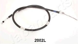 Трос ручного тормоза JAPANPARTS BC-2002L Трос ручного тормоза JAPANPARTS BC-2002L