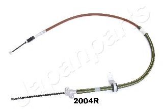 Трос ручного тормоза JAPANPARTS BC-2004R Трос ручного тормоза JAPANPARTS BC-2004R