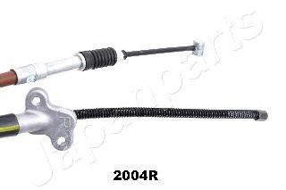 Трос ручного тормоза JAPANPARTS BC-2004R